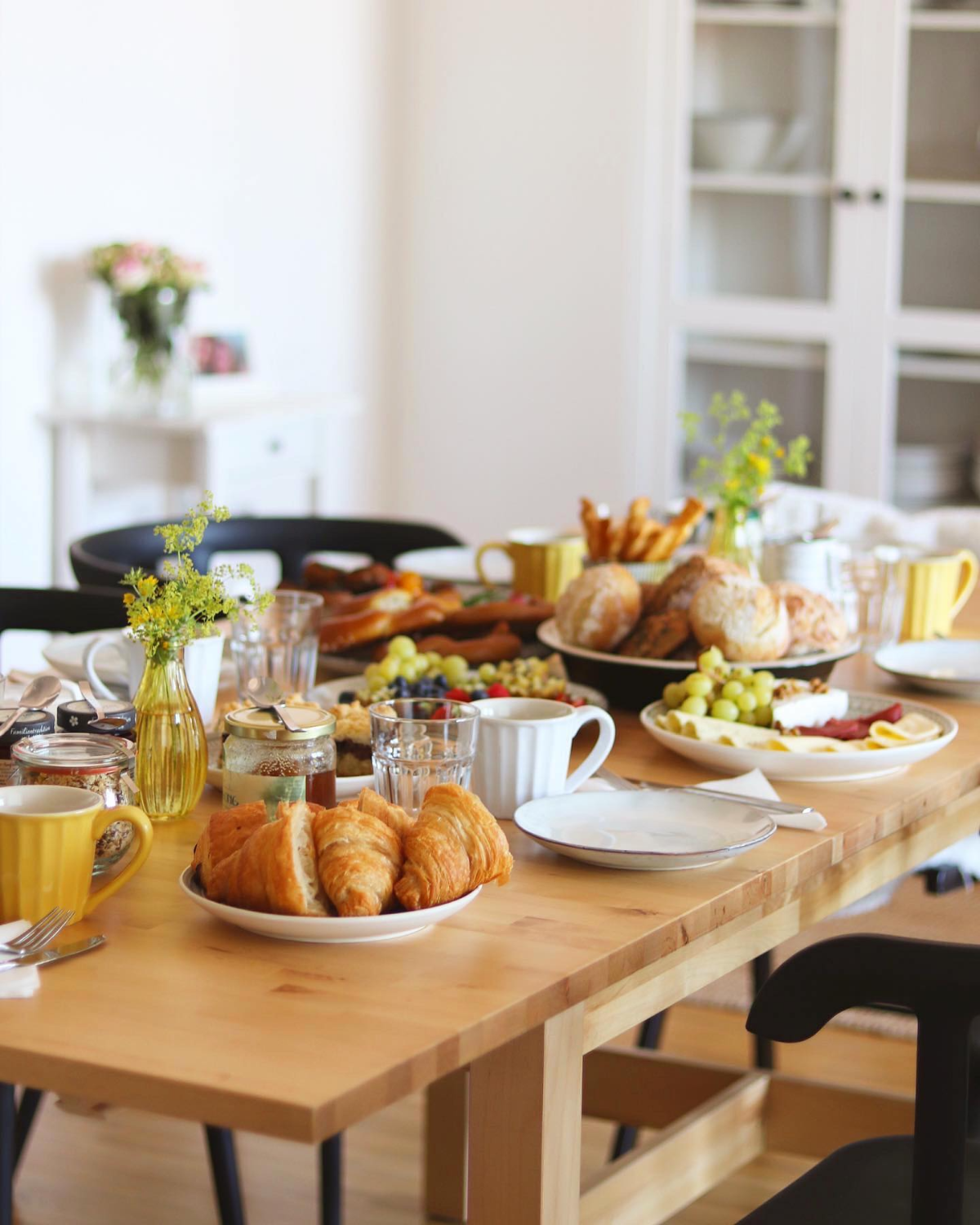 brunch rezepte zum vorbereiten am vortag