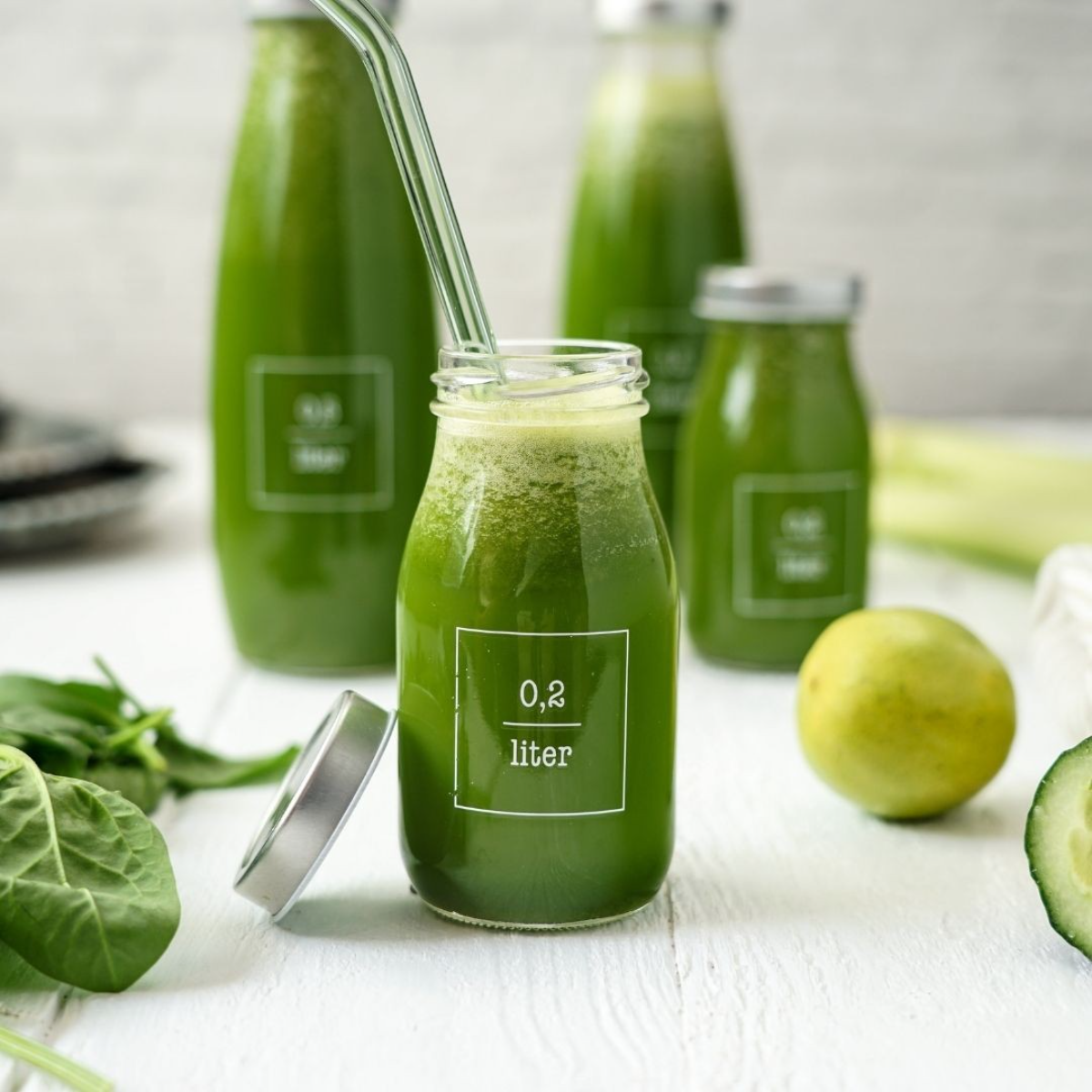 grüner saft für saftkur grüner saft für saftkur