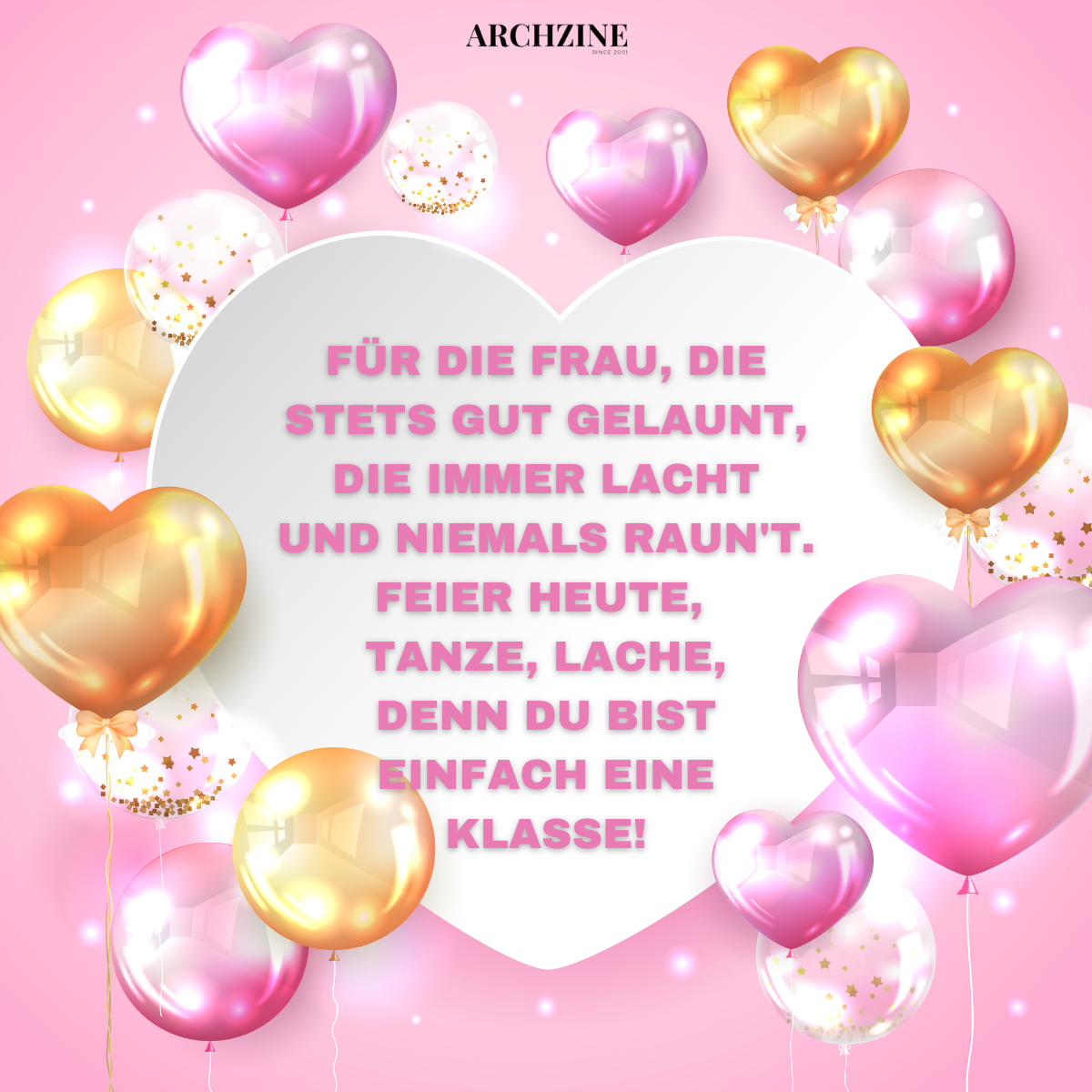 lustige gedichte zum geburtstag fuer frau