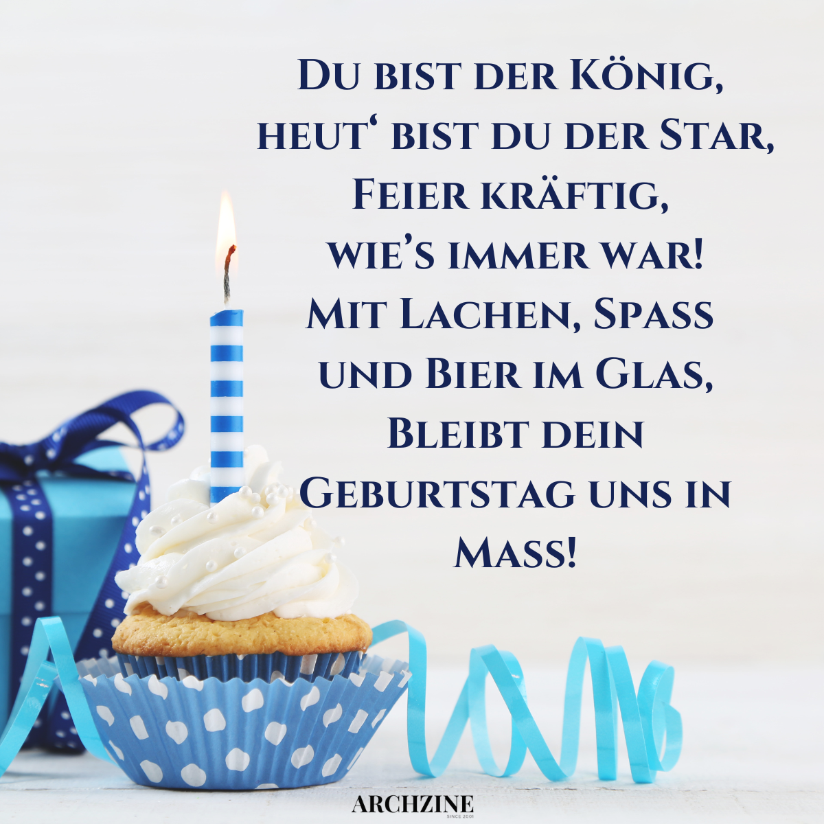 lustige gedichte zum geburtstag mann