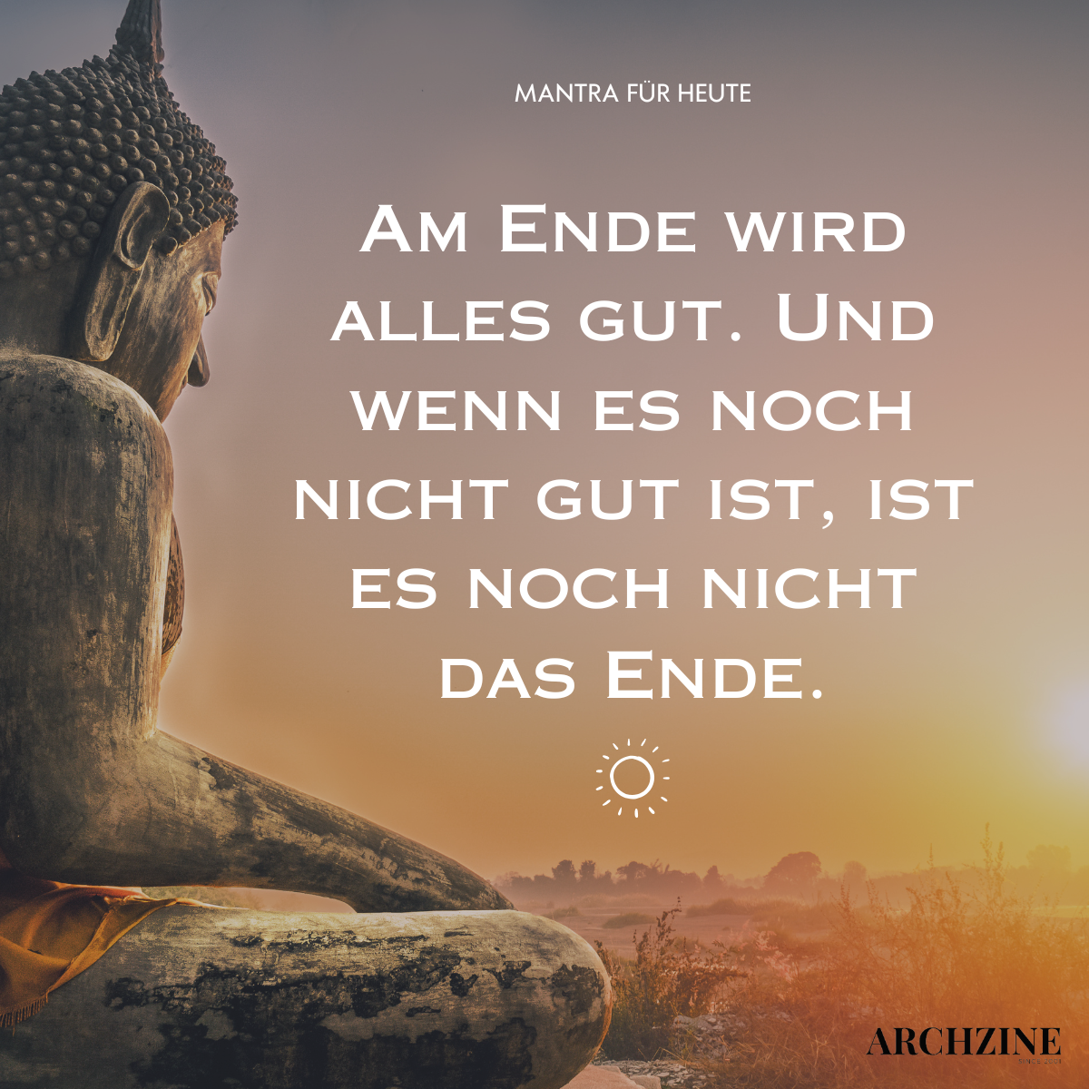 mantras für meditation mit buddha