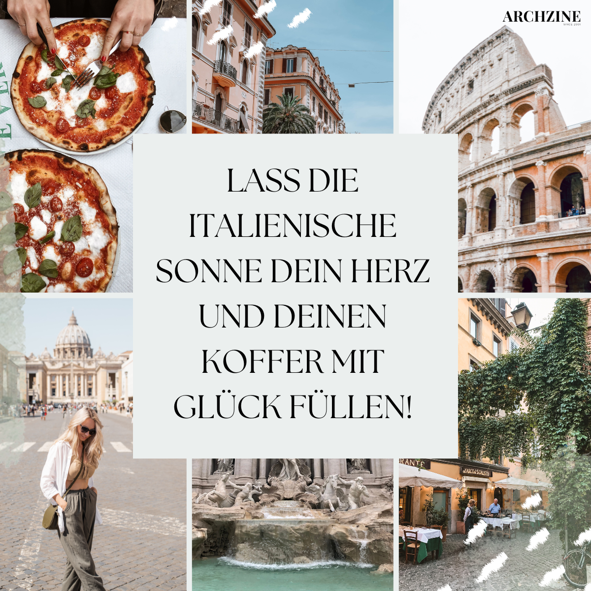 schönen urlaub wünschen italien