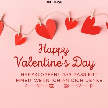 valentinstag sprüche