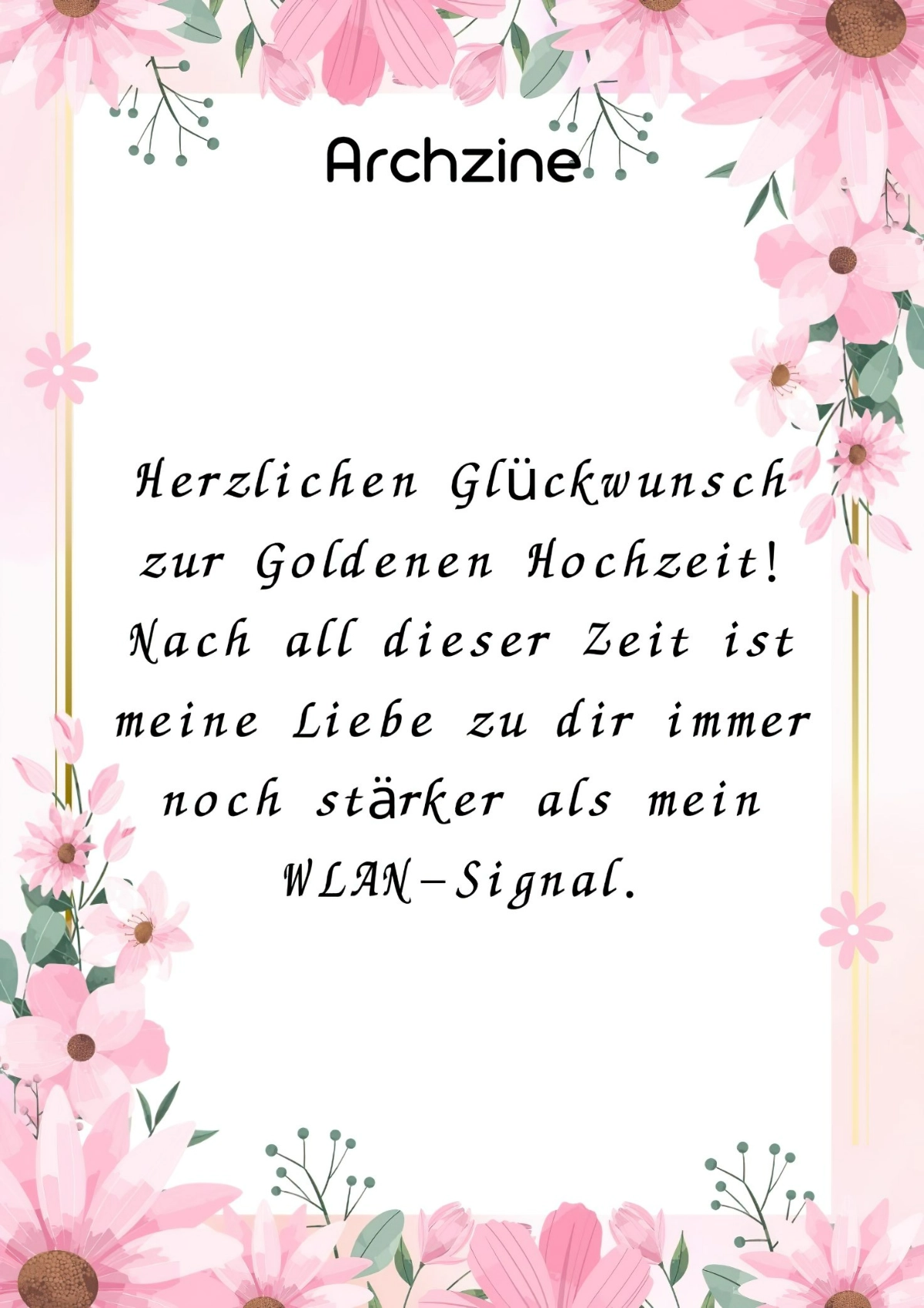 glueckwuensche goldene hochzeit lustig wifi fignal