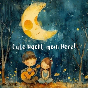 gute nacht sprüche mit herz und seele für partner