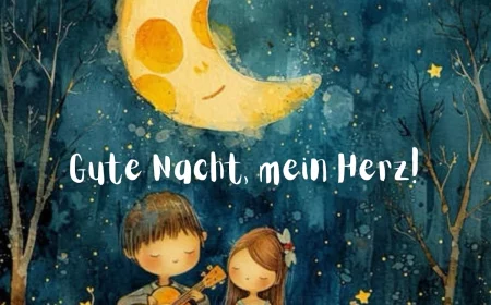 gute nacht sprüche mit herz und seele für partner