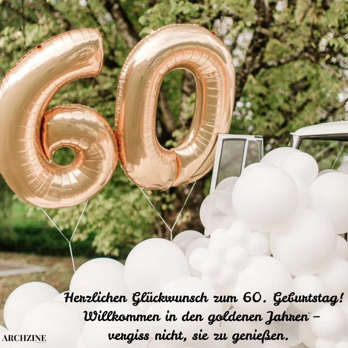 herzlicher glückwunsch zum 60 geburtstag