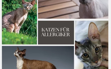 katzen allergiker