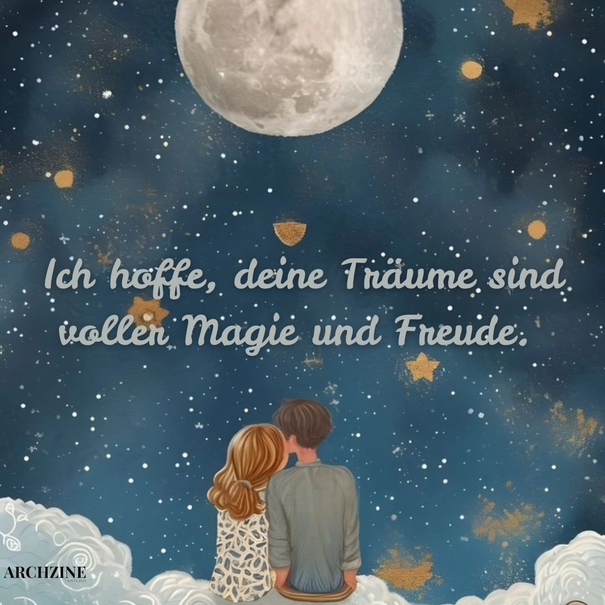 schöne gute nacht sprüche für partner liebe