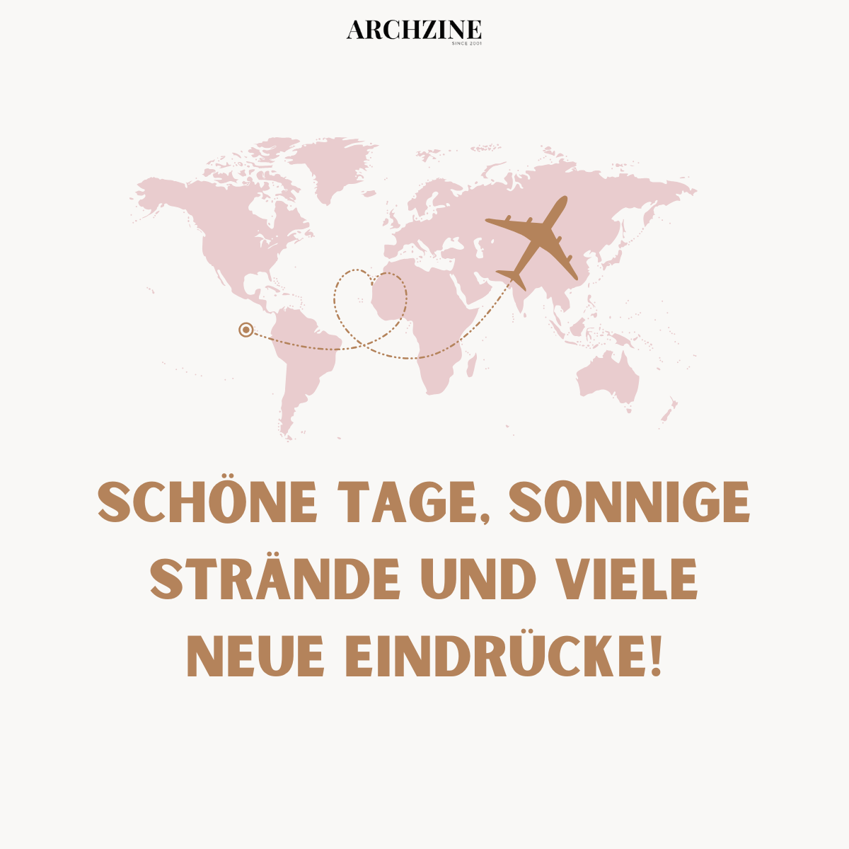 spruch schönen urlaub wünschen