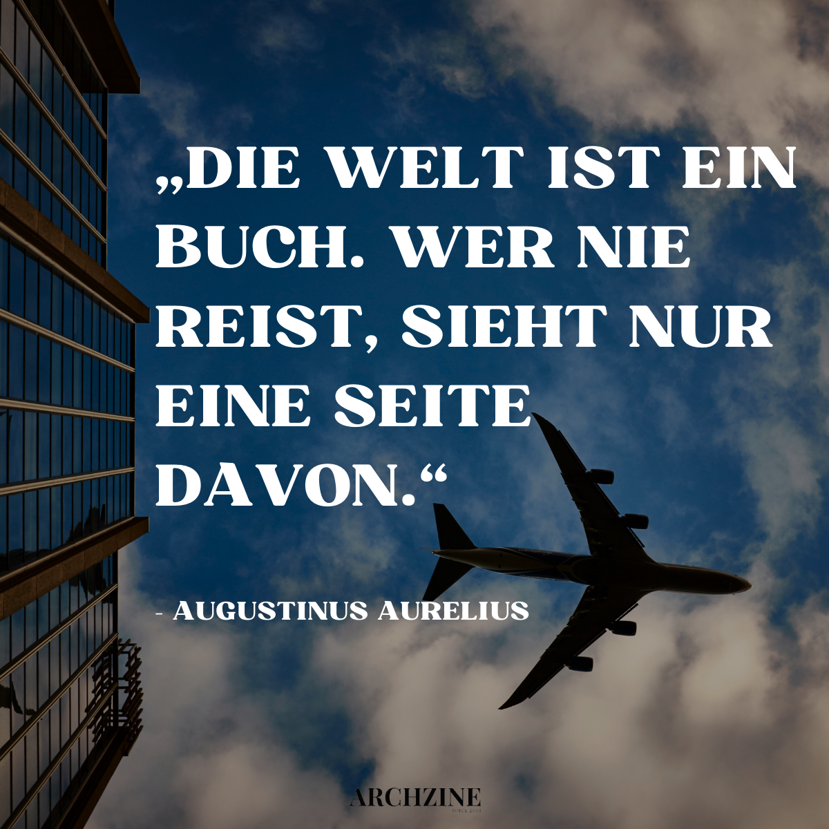 spruch fuer reisen