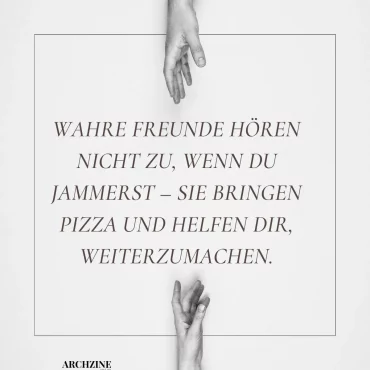 sprueche falsche und wahre freunde