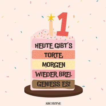 sprüche zum 1 geburtstag