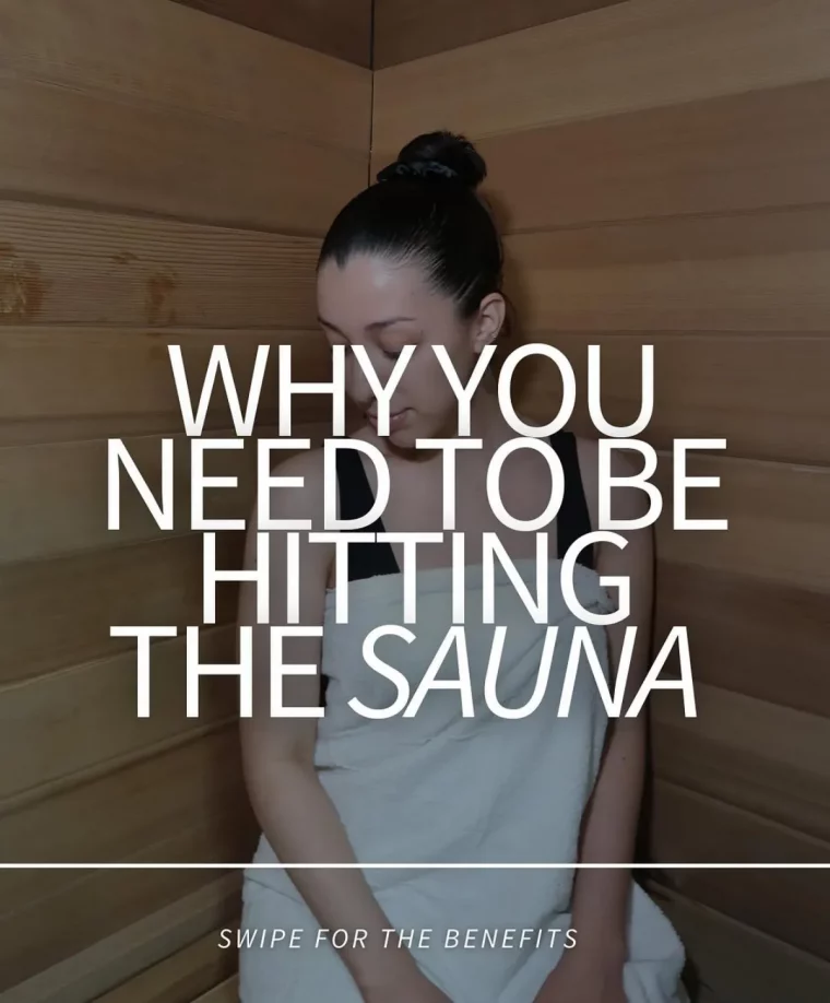 warum in die sauna gehen welche vorteile