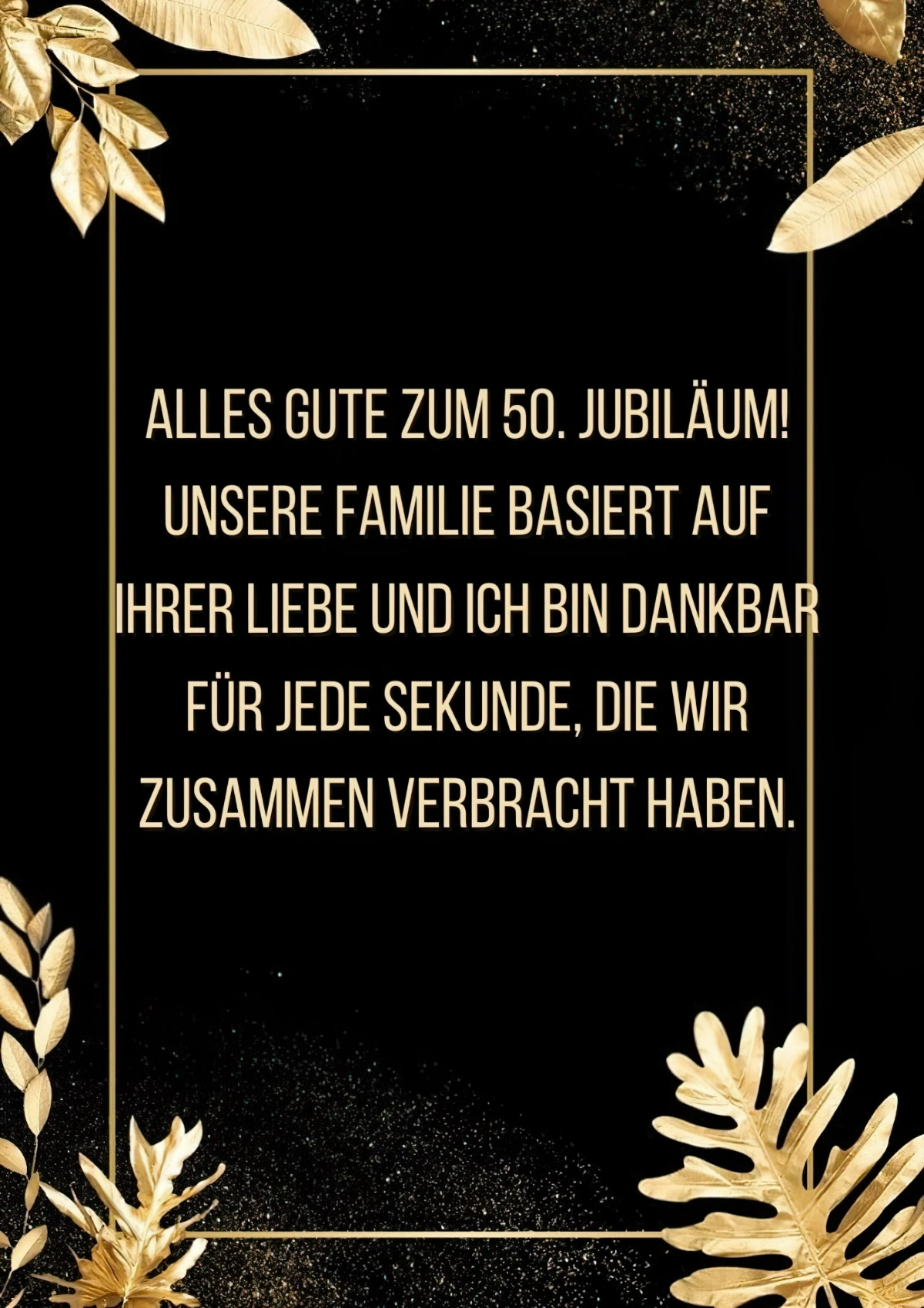 wuensche zur goldenen hochzeit alles gute zum jubilaeum