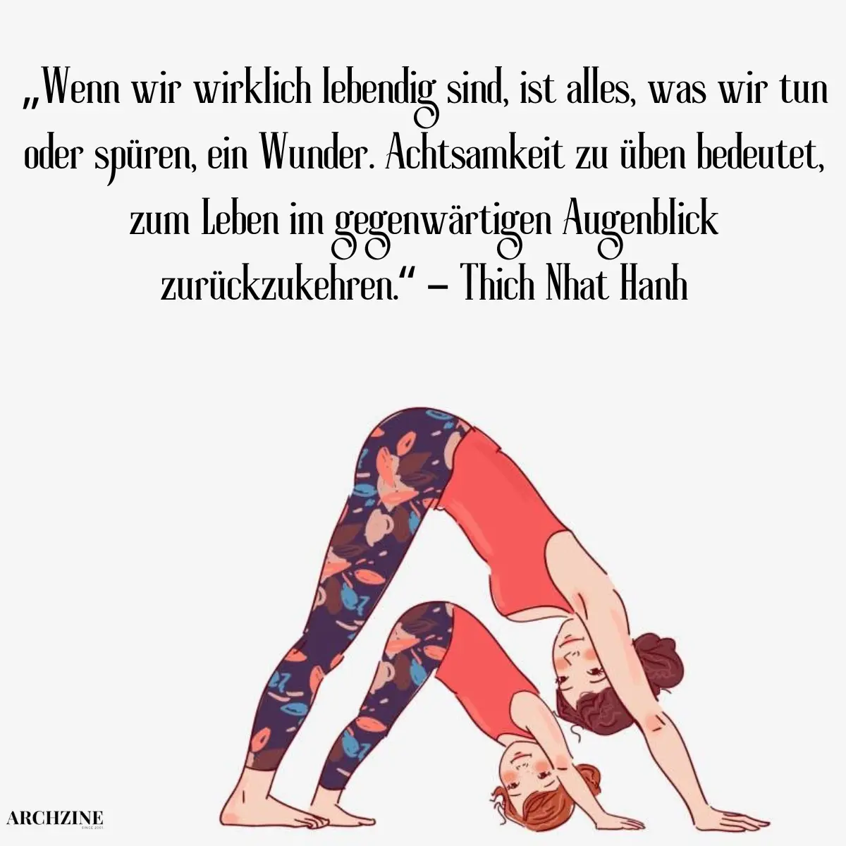 schöne yoga bilder mutter und tochter
