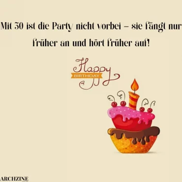 sprüche zum 30 geburtstag für männer lustig