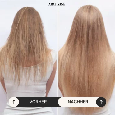 vorher nachher rosmarinöl haare