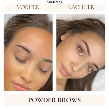 was is powder brows