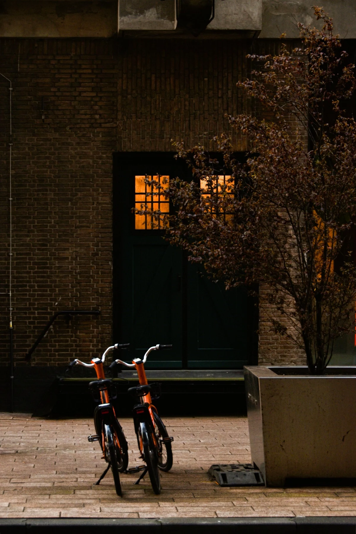 der deutsche markt fuer eingangstüren ist hart umkaempft