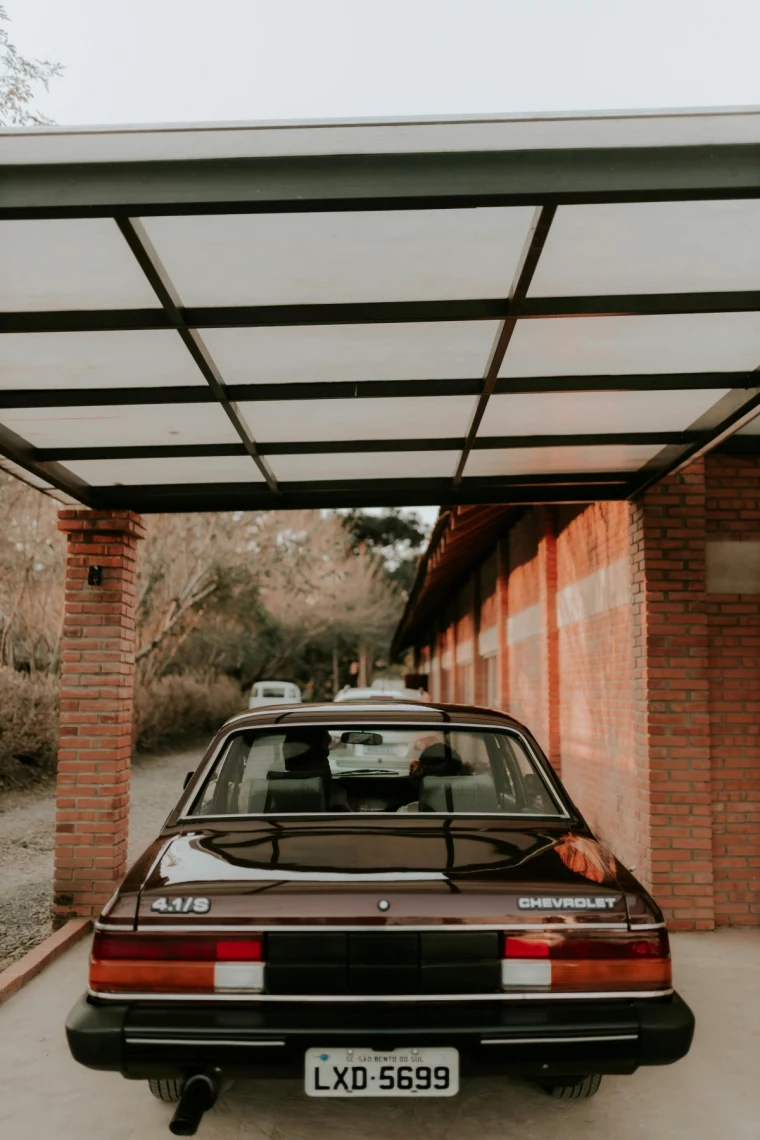 der perfekte carport