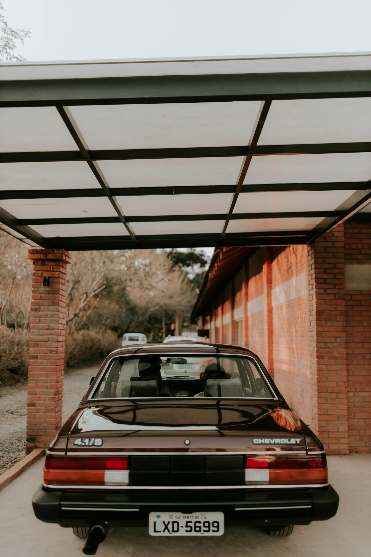 der perfekte carport