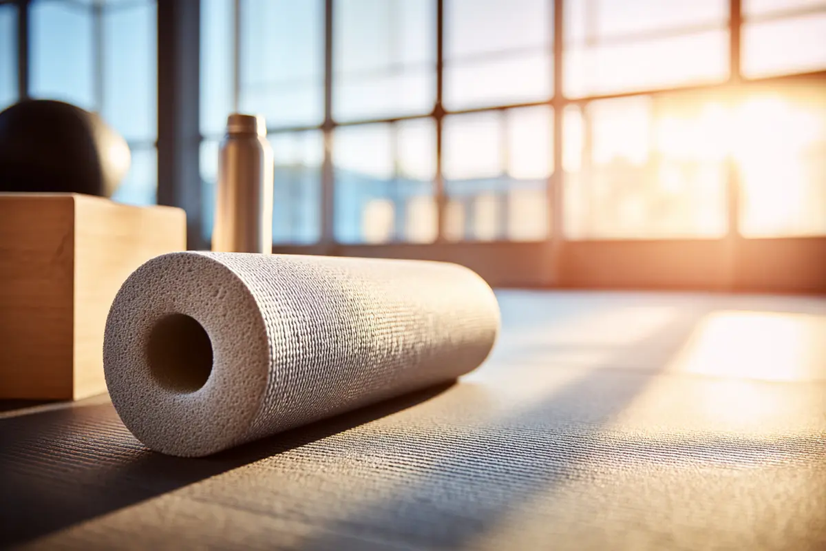 2 min. foam rolling wie es nervenbahnen neu programmiert 2