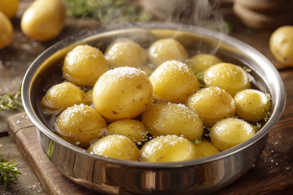 3 zutaten kartoffelsalat so wird ihr fest mediterran 2