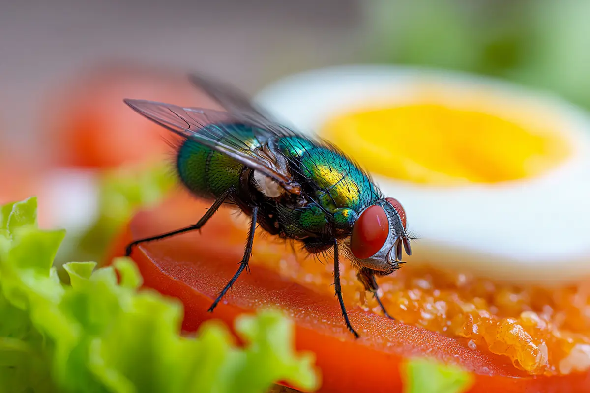 3 simple tricks so werden sie fliegen beim essen los