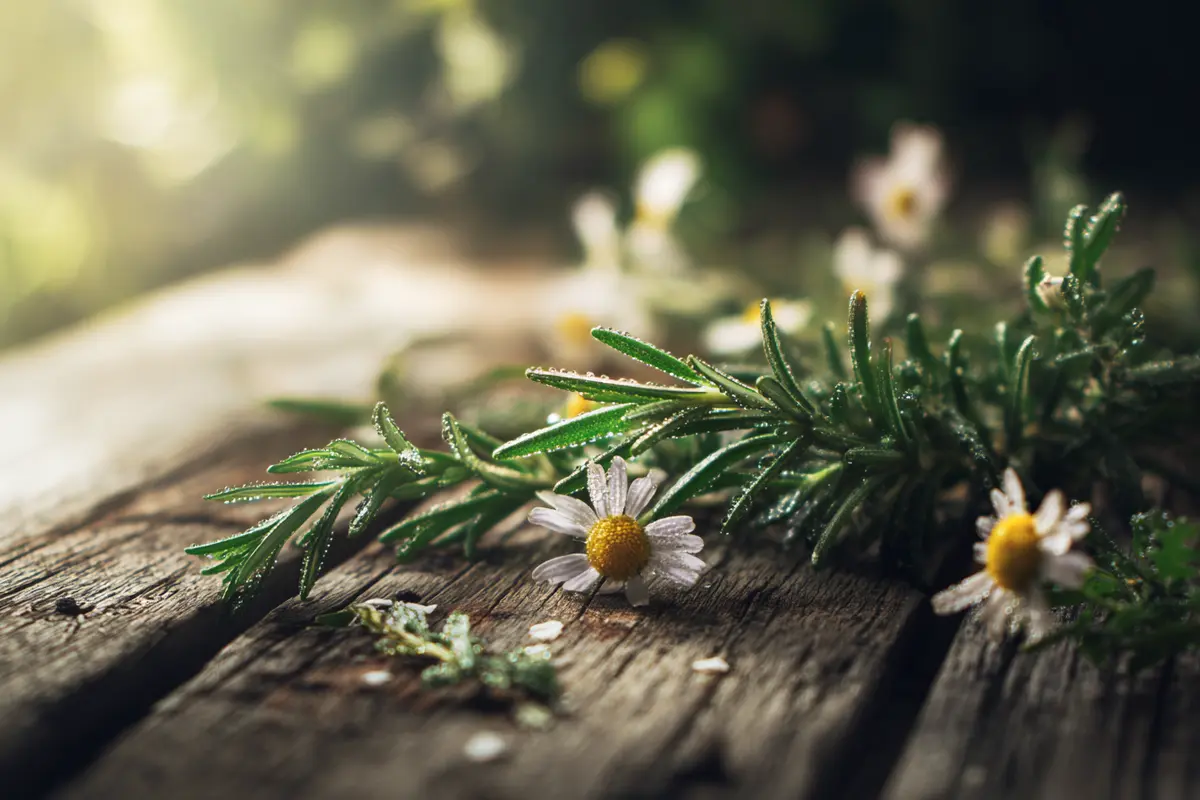 4 gartenpflanzen fyr eine gesunde kopfhaut oase 2