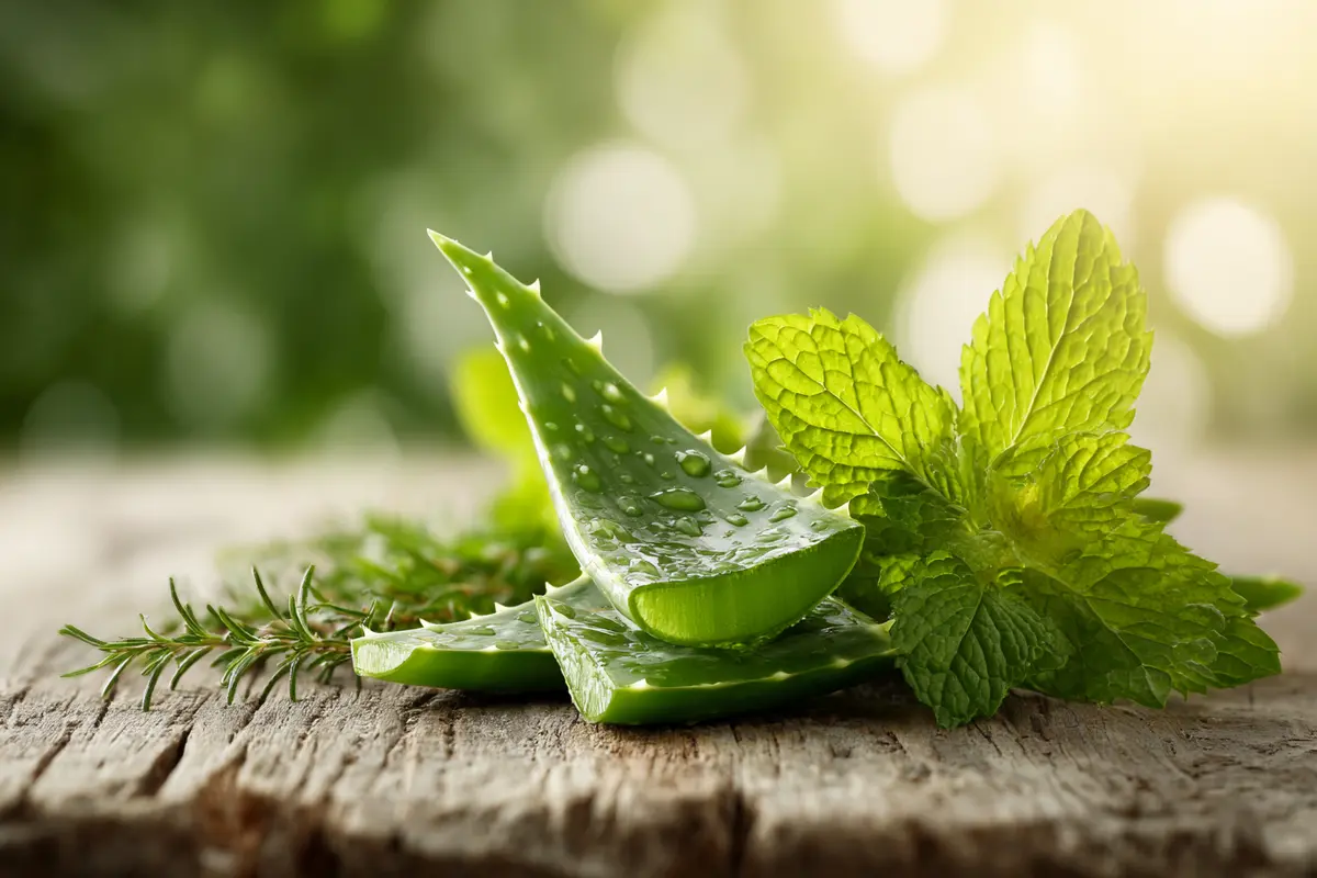 4 gartenpflanzen fyr eine gesunde kopfhaut oase 3