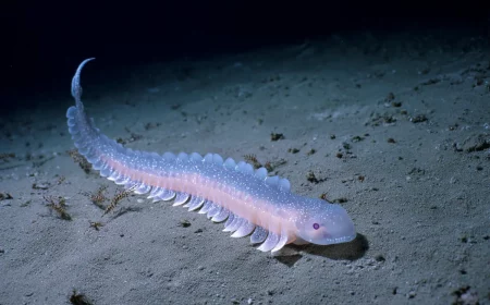 40 neue arten am meeresgrund eine verborgene welt entdeckt