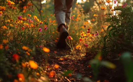 5 gartentricks fyr leichte beine im sommer