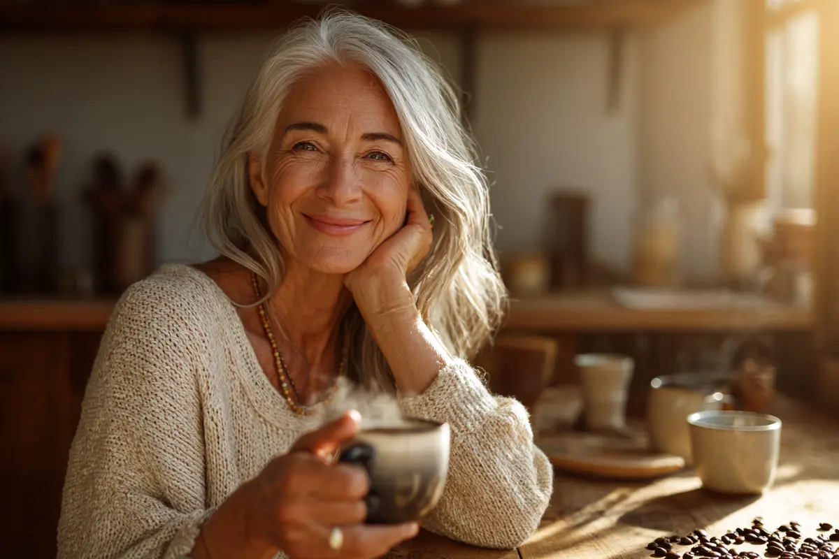 75 jyhrige trinkt 4 tassen kaffee yberrascht ihre yrzte