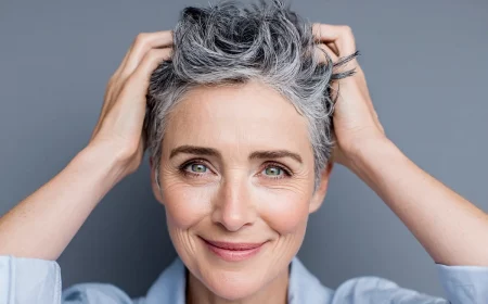 adieu cheveux blancs la science laffirme les inverser est possible