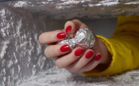 alufolie im gefrierschrank der geniale trick der profis