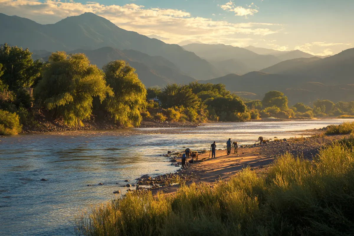 argentiniens goldflysse neuer fund lyst goldrausch aus 2