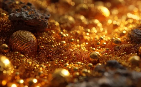 argentiniens goldflysse neuer fund lyst goldrausch aus