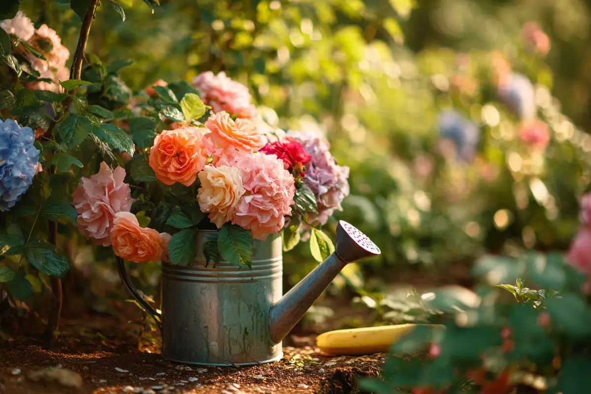 bananenschalen essig der gyrtner geheimtipp 3