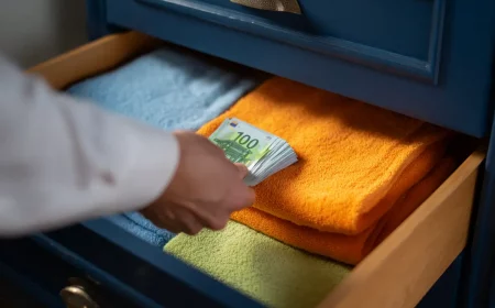 bargeld zu hause die riskantesten verstecke fyr ihr geld