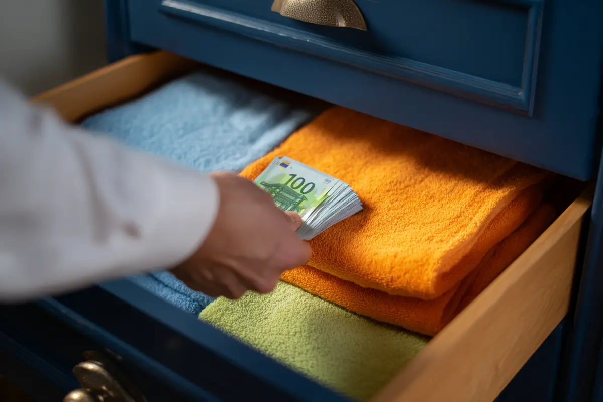 bargeld zu hause die riskantesten verstecke fyr ihr geld