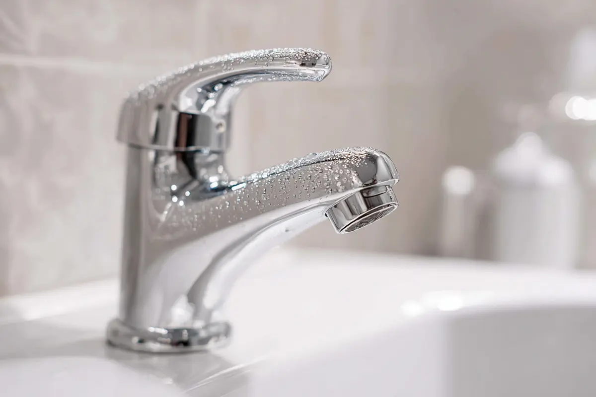 besser als essig dieser trick entfernt kalk flecken sofort 3