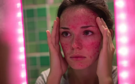 bicarbonate et citron mon masque diy a viry au cauchemar