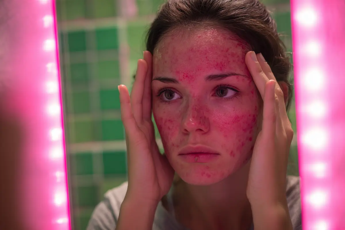 bicarbonate et citron mon masque diy a viry au cauchemar