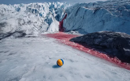 blutwasserfall der antarktis das 100 jahre alte rytsel gelyst