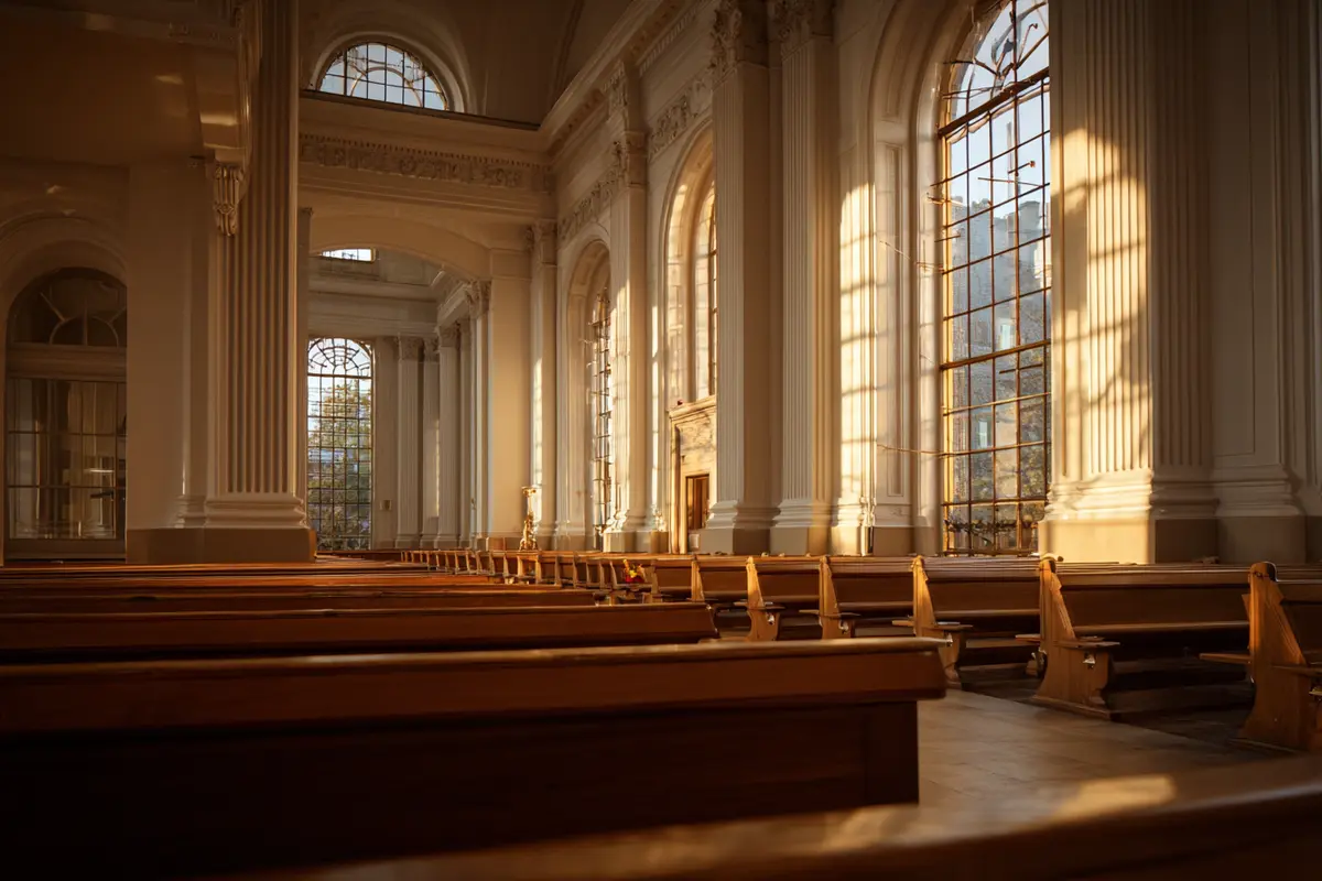 brandenburgs dorf europas letzte dreifach myhle schinkel kirche 2
