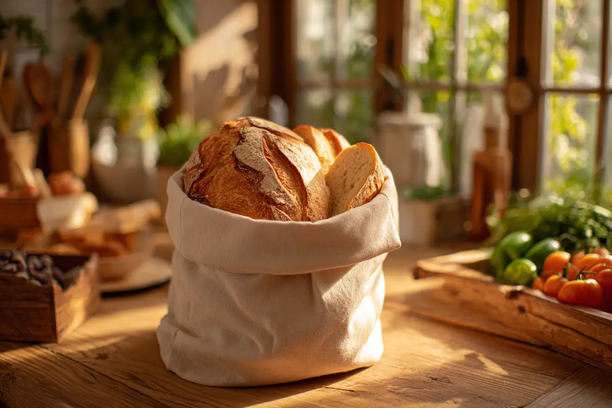 brot ohne plastik frisch halten der profi trick wirkt wunder 3
