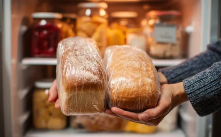 brot ohne plastik frisch halten der profi trick wirkt wunder