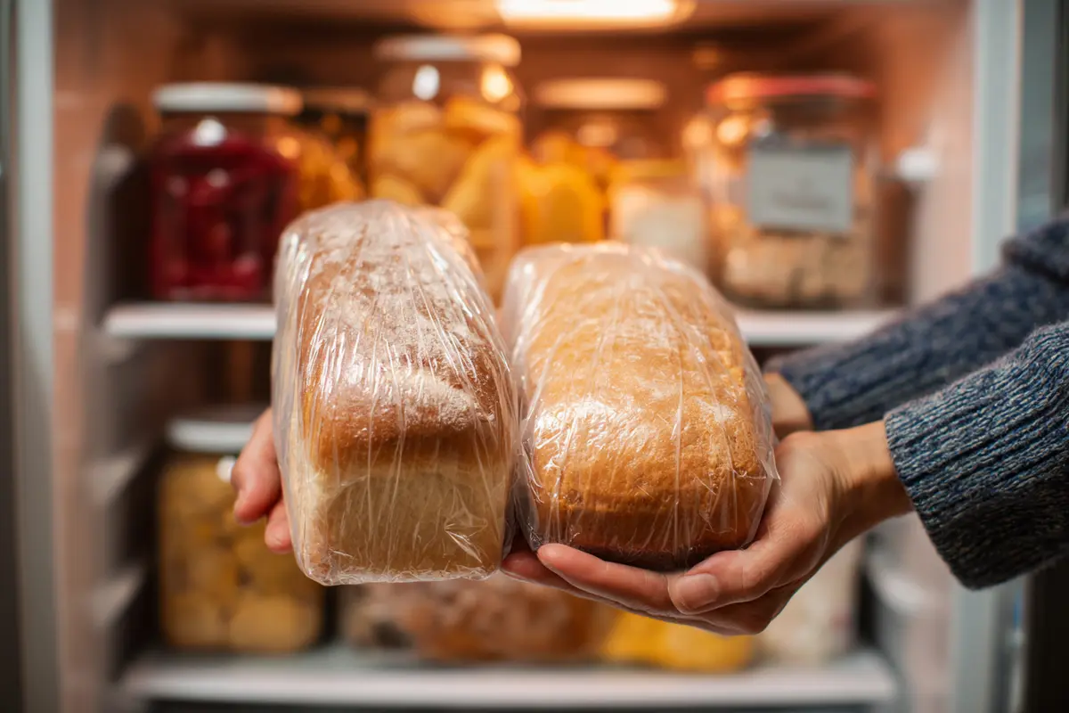 brot ohne plastik frisch halten der profi trick wirkt wunder