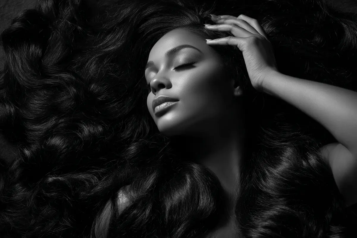 cheveux plus denses ce soin y la biotine fait des miracles